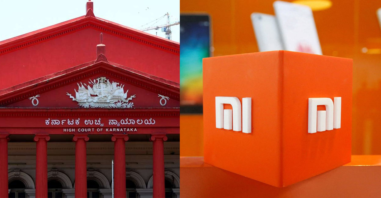 xiaomimain Justice S R Krishna Kumar in his judgment on December 16 imposed three conditions for setting aside the August 11, 2022, order of seizure of the Deputy Commissioner of Income Tax | Photo: File Image